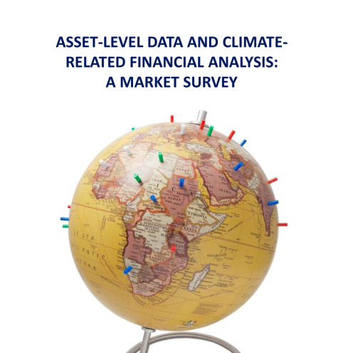 February 2017 - Asset-Level Data and Climate-Related Financial Analysis: A Market Survey