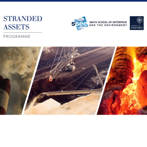 March 2015 - Stranded Assets and Subcritical Coal: The risk to companies and investors